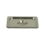 Thunder Group STPA5160C, Steam Table Pan Cover, Stainless Steel, 1/6 Size