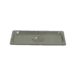 Thunder Group STPA5190C, Steam Table Pan Cover, Stainless Steel, 1/9 Size