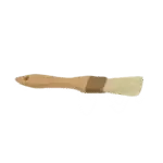 Thunder Group WDPB001, Pastry Brush, Plastic, Brown