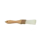 Thunder Group WDPB001N, Pastry Brush, Plastic, Brown