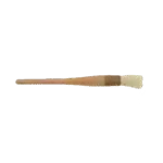 Thunder Group WDPB006, Pastry Brush, Plastic, Brown