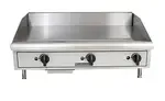 Toastmaster 7G-TMGM36_LP, Griddle, Gas, Countertop, Smooth, 36" W