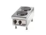 Toastmaster TMHPF, Hotplate, Countertop, Electric