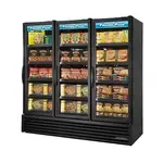 True Manufacturing , FLM-81F~TSL01, Freezer, Merchandiser