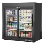 True Manufacturing , GDM-09-SQ-HC-LD, Refrigerator, Merchandiser, Countertop