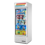 True Manufacturing , GDM-23F-HC~TSL01, Freezer, Merchandiser