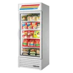 True Manufacturing , GDM-26F-HC~TSL01, Freezer, Merchandiser