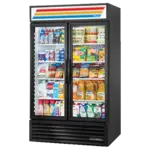 True Manufacturing , GDM-43-HC~TSL01, Refrigerator, Merchandiser
