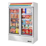 True Manufacturing , GDM-49F-HC~TSL01, Freezer, Merchandiser