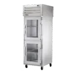 True Manufacturing , STG1RPT-2HG-1S-HC, Refrigerator, Pass-Thru