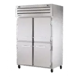 True Manufacturing STR2DT-4HS-HC, Refrigerator Freezer, Reach-In