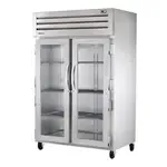 True Manufacturing , STR2R-2G-HC, Refrigerator, Reach-In