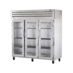 True Manufacturing , STR3R-3G-HC, Refrigerator, Reach-In