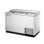 True Manufacturing , T-50-GC-S-HC, Glass And Plate Chiller