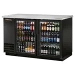 True Manufacturing TBB-2G-HC-LD, Back Bar Cabinet, Refrigerated