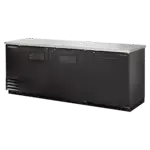 True Manufacturing , TBB-4-HC, Back Bar Cabinet, Refrigerated