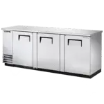 True Manufacturing , TBB-4-S-HC, Back Bar Cabinet, Refrigerated