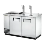 True Manufacturing , TDD-2CT-S-HC, Draft Beer Cooler