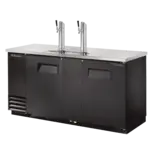 True Manufacturing , TDD-3-HC, Draft Beer Cooler