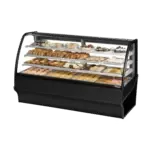 True Manufacturing TDM-DC-77-GE/GE-B-W, Display Case, Non-Refrigerated Bakery