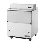 True Manufacturing TMC-34-HC, Milk Cooler / Station