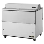 True Manufacturing , TMC-49-DS-HC, Milk Cooler / Station