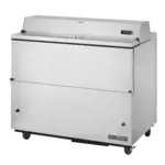 True Manufacturing , TMC-49-S-HC, Milk Cooler / Station