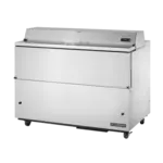 True Manufacturing , TMC-58-S-HC, Milk Cooler / Station