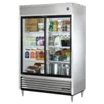 True Manufacturing , TSD-47G-HC-LD, Refrigerator, Reach-In