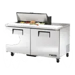 True Manufacturing , TSSU-60-10-HC, Refrigerated Counter, Sandwich / Salad Unit
