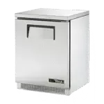 True Manufacturing TUC-24F-HC, Freezer, Undercounter, Reach-In