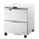 True Manufacturing , TUC-27F-D-2-HC~SPEC3, Freezer, Undercounter, Reach-In