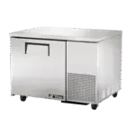 True Manufacturing TUC-44F-HC, Freezer, Undercounter, Reach-In