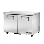 True Manufacturing TUC-48-HC, Refrigerator, Undercounter, Reach-In