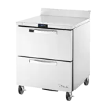 True Manufacturing TWT-27D-2-HC~SPEC3, Refrigerated Counter, Work Top