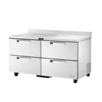 True Manufacturing , TWT-60D-4-HC~SPEC3, Refrigerated Counter, Work Top