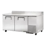 True Manufacturing TWT-67-HC, Refrigerated Counter, Work Top