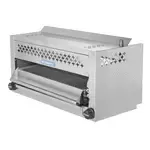 Turbo Air , TASM-36, Salamander Broiler, Gas