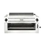 Vulcan 36IRB-P, Salamander Broiler, Gas, LP Gas, 30000 BTU, 36" W
