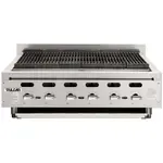 Vulcan VACB72, Charbroiler, Gas, Countertop