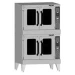 Vulcan VC55GD, Convection Oven, Gas, Double-Deck