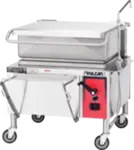Vulcan VG30, Tilting Skillet Braising Pan, Gas, Electric