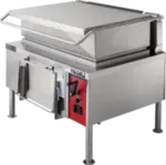 Vulcan VG40, Tilting Skillet Braising Pan, Gas, Electric