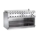 Vulcan VICM24, Cheesemelter, Gas, 20000 BTU