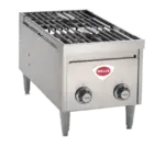 Wells , 5I-H2412G_NG, Hotplate, Countertop, Gas
