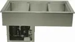 Wells 5O-RCP400_240V_3PH, Cold Food Well Unit, Drop-In, Refrigerated