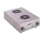 Wells , H-115, Hotplate, Countertop, Electric