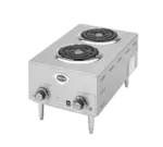 Wells , H-63, Hotplate, Countertop, Electric