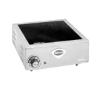 Wells HC-100, Hotplate, Countertop, Electric