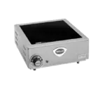 Wells , HC-125, Hotplate, Countertop, Electric